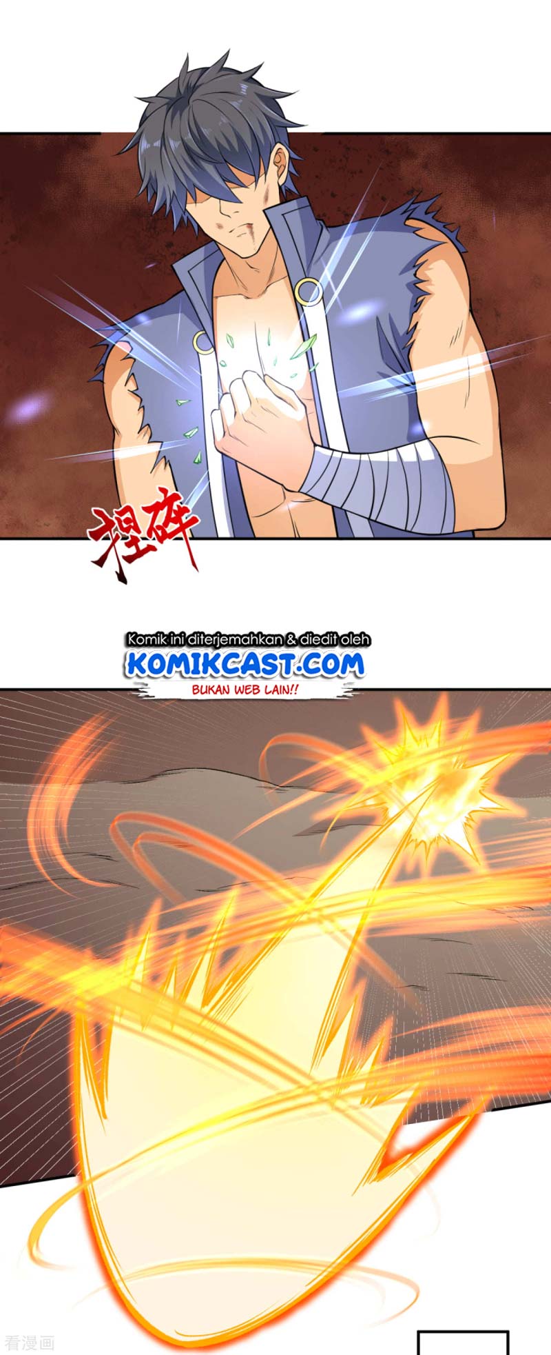 Dilarang COPAS - situs resmi www.mangacanblog.com - Komik against the gods 269 - chapter 269 270 Indonesia against the gods 269 - chapter 269 Terbaru 6|Baca Manga Komik Indonesia|Mangacan